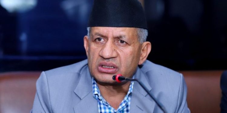 देशलाई निकास दिन कांग्रेस–एमालेबीच गठबन्धन : ज्ञवाली