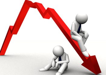 दोहोरो अंकले घट्यो सेयर बजार