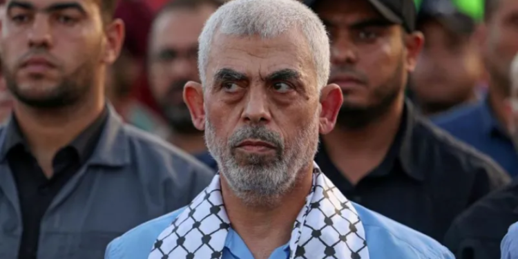 इजरायली सैन्य कारवाहीमा हमासका प्रमुख नेता मारिएको पुष्टि