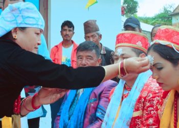 तामाङ भाषाको चलचित्र ‘ए ङाला ह्राङ्बा माया’ को शिर्ष गीत सार्वजनिक(भिडियो)