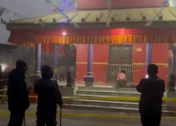 सुर्खेतको देउती बज्यै मन्दिरकी पुजारी मृत फेला