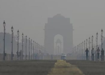 दिल्लीमा वायु प्रदूषणको स्तर फेरि गम्भीर अवस्थामा