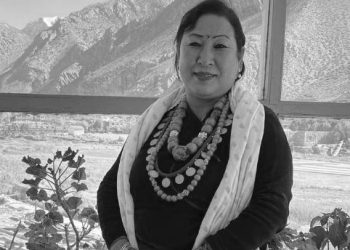 डेंगुले गण्डकी प्रदेशसभा सदस्य गौचनको निधन