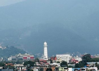 खुलेको दुई महिनामै धरहरा बन्द