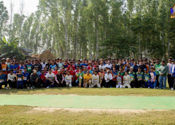 सुदूरपश्चिम रोयल्सद्धारा ट्यालेन्ट हन्ट सम्पन्न, क्यानबाट स्वीकृतिपछि खेलाडि सार्वजनिक गर्ने