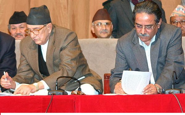 शान्ति सम्झौताको १८ वर्ष