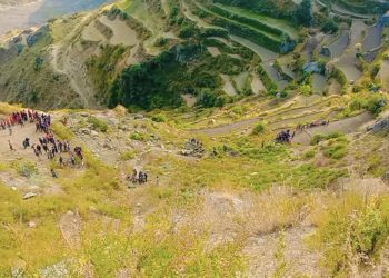 कालीकोटमा जीप दुर्घटना, ६ जनाको मृत्यु, १३ जना घाइते