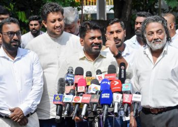 श्रीलंकामा वाम गठबन्धनको जित