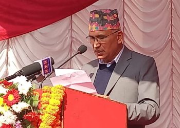 करको सदुपयोग राष्ट्र समृद्धिको आधार : अर्थमन्त्री पौडेल