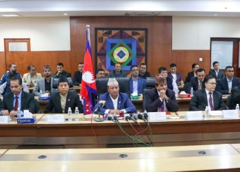 पहिलो पटक नेपालबाट ४० मेगावाट विद्युत् बंगलादेश निर्यात