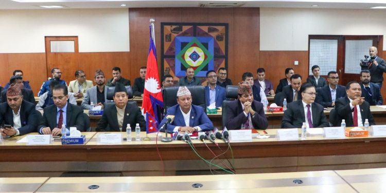 पहिलो पटक नेपालबाट ४० मेगावाट विद्युत् बंगलादेश निर्यात