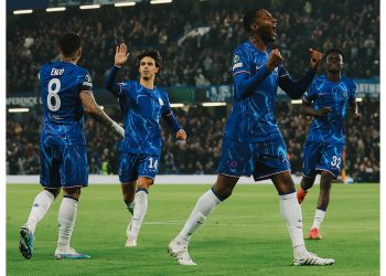 चेल्सीको कीर्तिमानी जित