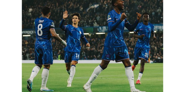 चेल्सीको कीर्तिमानी जित