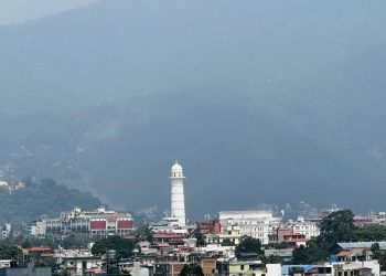 खुलेको दुई महिनामै धरहरा बन्द