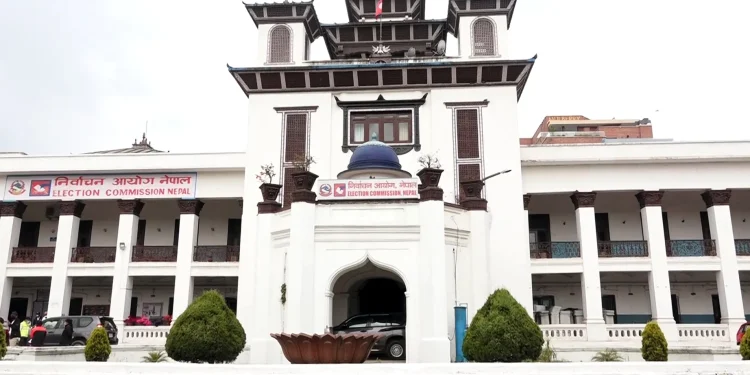 निर्वाचन आचारसंहिता लागू, सामाजिक सञ्जाल प्रयोगकर्तालाई पनि कडाइ