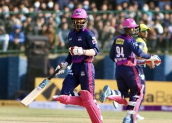 उद्घाटन खेलम चम्किए ललित र मिलन्था, विराटनगरमाथि जनकपुरको जित