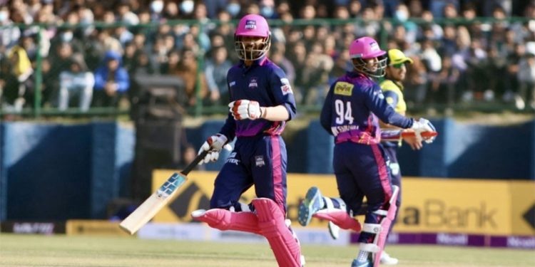 उद्घाटन खेलम चम्किए ललित र मिलन्था, विराटनगरमाथि जनकपुरको जित