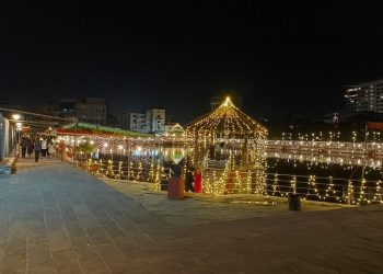 सिंगारियो कमलपोखरी(फोटोफिचर)