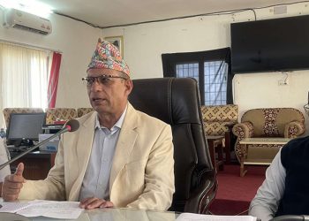 कोशीका मन्त्री अधिकारीले दिए राजीनामा