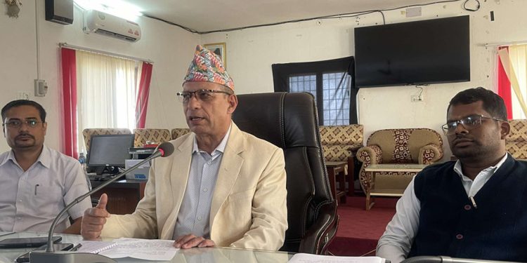 कोशीका मन्त्री अधिकारीले दिए राजीनामा