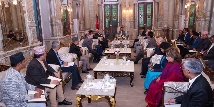 चीन भ्रमणमा ऋणसम्बन्धी कुनै सम्झौता हुँदैन : प्रधानमन्त्री