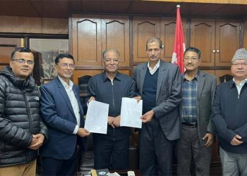 काठमाडौंमा मा‌ओवादी र एसबीच चुनावी तालमेल गर्ने सहमति