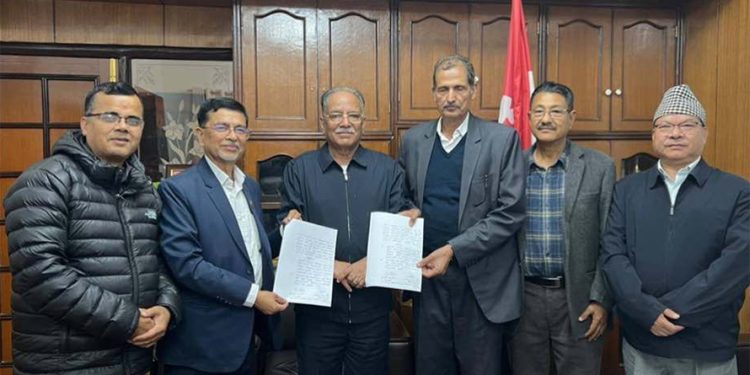 काठमाडौंमा मा‌ओवादी र एसबीच चुनावी तालमेल गर्ने सहमति