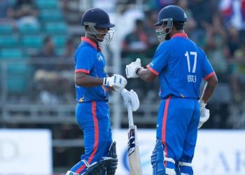 विश्वकप लिग-२ क्रिकेटः अमेरिकासँग नेपाल फेरि पराजित