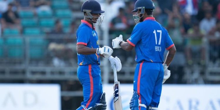 विश्वकप लिग-२ क्रिकेटः अमेरिकासँग नेपाल फेरि पराजित