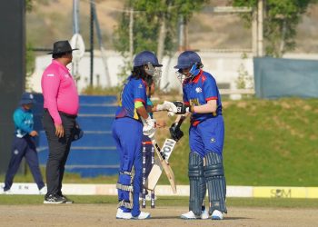 नेपालको विजयी सुरुवात, थाइल्याण्ड ६७ रनले पराजित