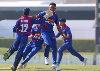 पुरुष यू-१९ एसिया कपको खेल तालिका सार्वजनिक, नेपाल समुह ‘बी’ मा