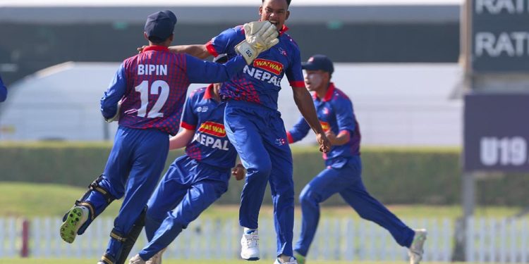 पुरुष यू-१९ एसिया कपको खेल तालिका सार्वजनिक, नेपाल समुह ‘बी’ मा