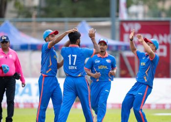 नेपालले अस्ट्रेलियालाई ११ रनले हरायो