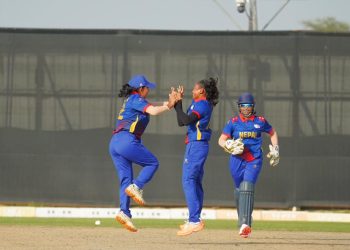 नेपालको लगातार दोस्रो जित