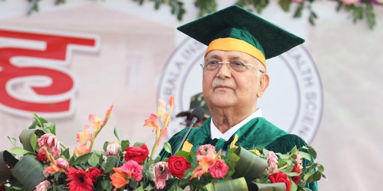 सिकलसेलको औषधि ल्याएर वितरण गर्ने प्रधानमन्त्रीको घोषणा