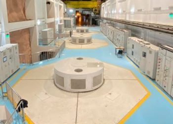 रसुवागढी जलविद्युत आयोजना राष्ट्रिय प्रसारण लाइनमा जोडियो