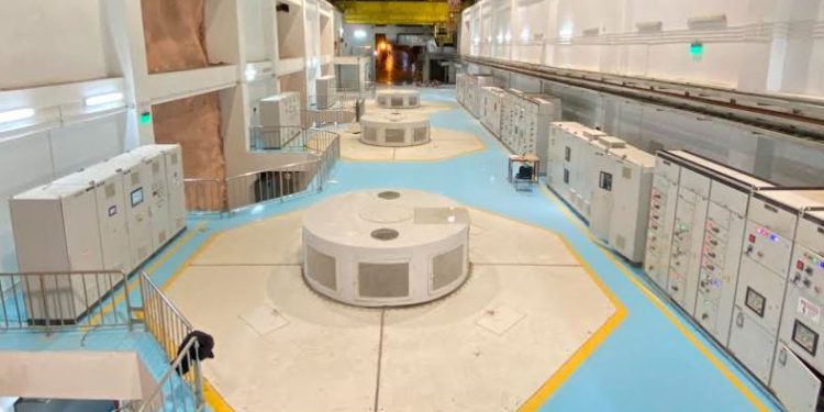 रसुवागढी जलविद्युत आयोजना राष्ट्रिय प्रसारण लाइनमा जोडियो