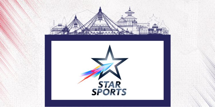 एनपीएलका खेल स्टार स्पोर्ट्सबाट प्रत्यक्ष प्रसारण