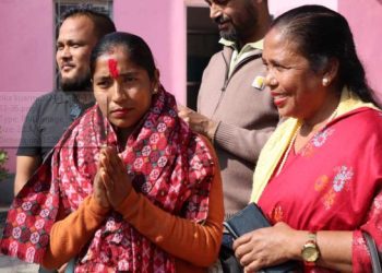 कैलाली जिसस प्रमुखमा कांग्रेसकी कुमारी चौधरी निर्विरोध निर्वाचित