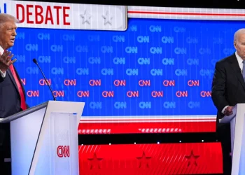 बाइडेन र ट्रम्पबीच ह्वाइट हाउसमा बुधबार भेटवार्ता हुने