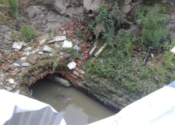 टुकुचाको ढलमा संक्रामक पोलियो जीवाणु नभएको पुष्टि