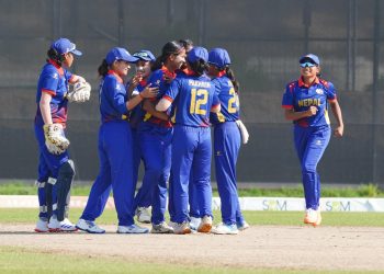 यू-१९ महिला टी-२० विश्वकप छनोट: कुवेतविरुद्ध नेपालको सानदार जित