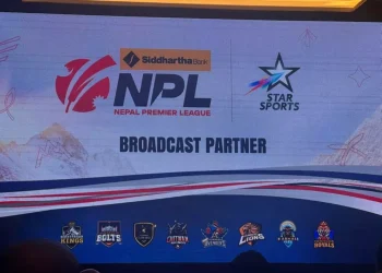 एनपीएलको खेल तालिका सार्वजनिक, उद्घाटन खेल विराटनगर र जनकपुर भिड्ने