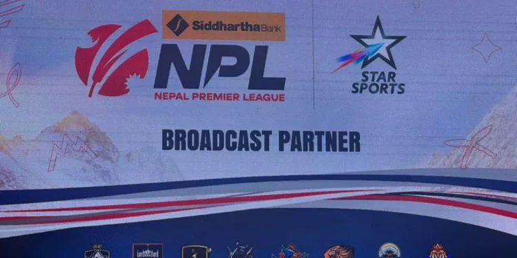 एनपीएलको खेल तालिका सार्वजनिक, उद्घाटन खेल विराटनगर र जनकपुर भिड्ने