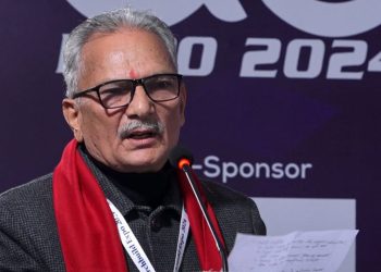 नेपालले बौद्धिक पलायनको गम्भीर समस्या भोगिरहेको छः भट्टराई