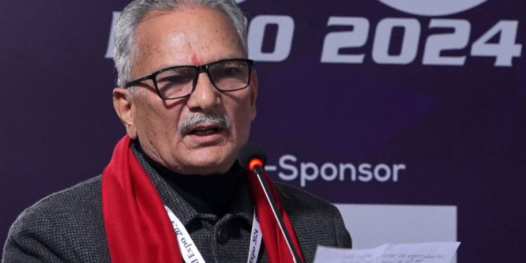 नेपालले बौद्धिक पलायनको गम्भीर समस्या भोगिरहेको छः भट्टराई