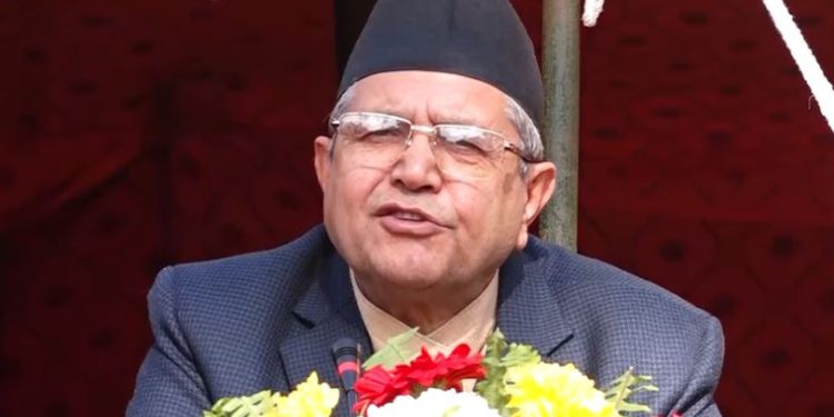 संसद्को गरिमा उँचो बनाउन सबैको सहयोग आवश्यकः सभामुख घिमिरे