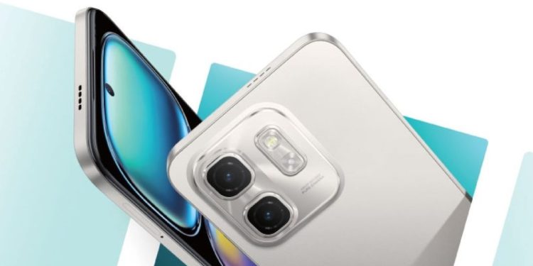 इनफिनिक्स हट ५०आई अब नेपालमा