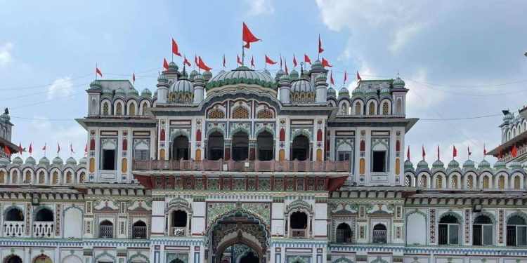 आज विवाह पञ्चमी : जनकपुरमा राम र सीताको विवाह उत्सव