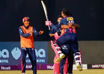 च्याम्पियन बन्यो जनकपुर